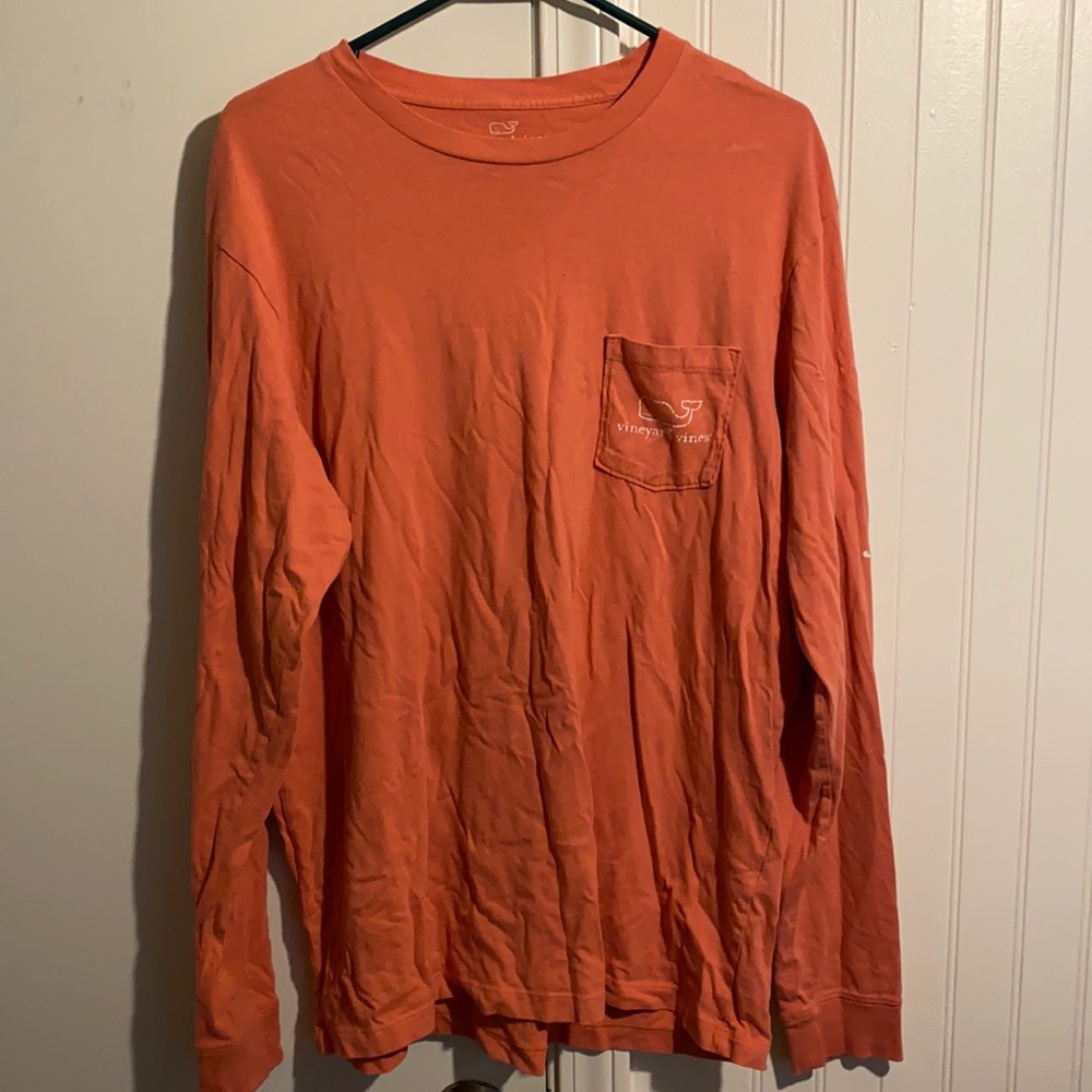 Vineyard Vines Men’s Size Medium Long Sleeve Shirt